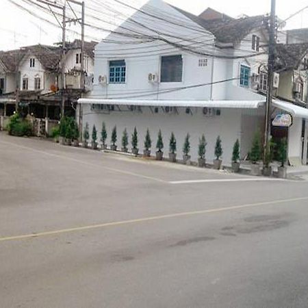 Krabi Bed Sleep Hostel Exterior photo