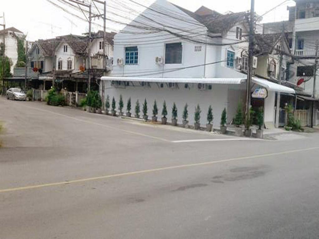 Krabi Bed Sleep Hostel Exterior photo