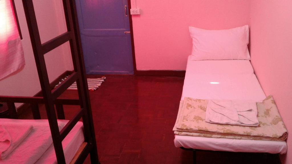 Krabi Bed Sleep Hostel Exterior photo