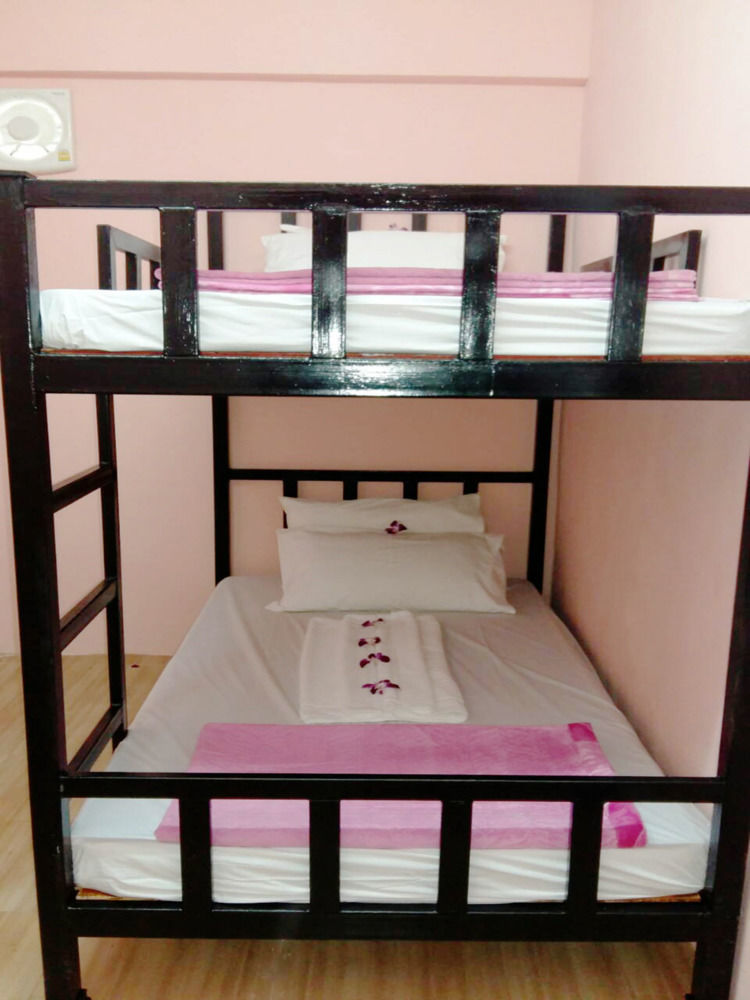Krabi Bed Sleep Hostel Exterior photo