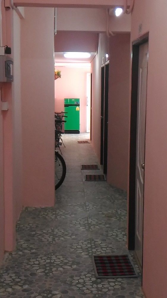 Krabi Bed Sleep Hostel Exterior photo